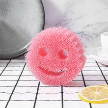Indlæs billede til gallerivisning Magisk Smiley Rengøringssvamp
