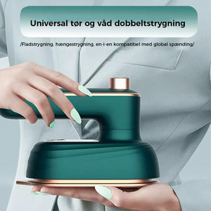 Roterende beklædningsjern