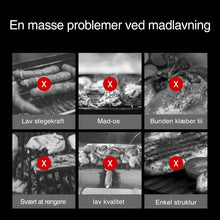 Indlæs billede til gallerivisning Non-stick rund bradepande
