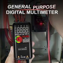 Indlæs billede til gallerivisning Digitalt multimeter til generelle formål
