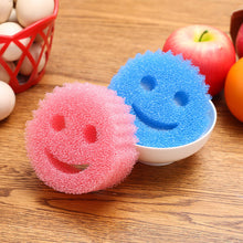 Indlæs billede til gallerivisning Magisk Smiley Rengøringssvamp

