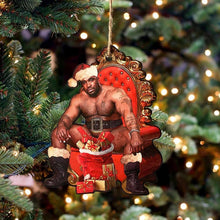 Indlæs billede til gallerivisning Barry Wood Meme Juledekoration
