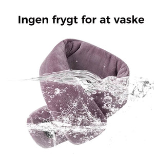 Elektrisk halstørklæde