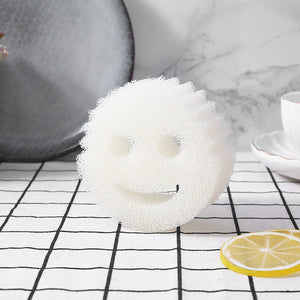 Magisk Smiley Rengøringssvamp