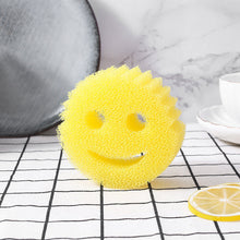 Indlæs billede til gallerivisning Magisk Smiley Rengøringssvamp

