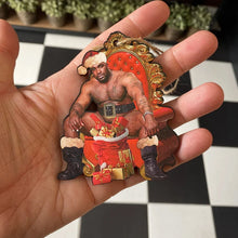 Indlæs billede til gallerivisning Barry Wood Meme Juledekoration
