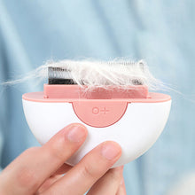 Indlæs billede til gallerivisning Hair removal cat and dog massage comb
