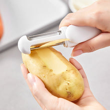 Indlæs billede til gallerivisning 3 in 1 Multifunctional Rotary Paring Knife
