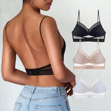 Indlæs billede til gallerivisning Låg ryg Comfort Lifting Bra
