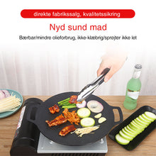 Indlæs billede til gallerivisning Non-stick rund bradepande
