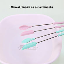 Indlæs billede til gallerivisning Mini Teleskopisk Spatel i Silikone
