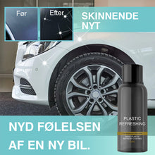 Indlæs billede til gallerivisning Renoveringsmiddel for bilplastbeklædning

