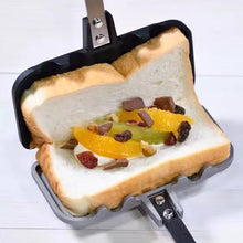 Indlæs billede til gallerivisning Dobbeltsidet sandwichjern
