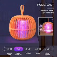 Indlæs billede til gallerivisning 2 i 1 lydløs myggedræberlampe uden støj
