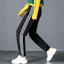 Indlæs billede til gallerivisning Fleecepolstrede joggingbukser (Dame)
