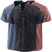 Indlæs billede til gallerivisning Mænd Gothic Retro T Shirt
