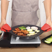 Indlæs billede til gallerivisning Non-stick rund bradepande
