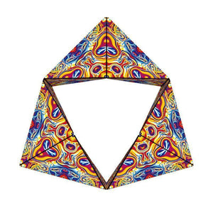 🟪Foranderlig magnetisk magisk terning