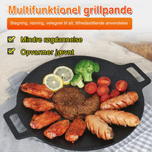 Indlæs billede til gallerivisning Non-stick rund bradepande
