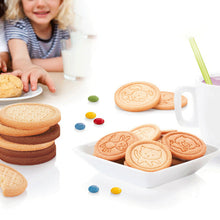 Indlæs billede til gallerivisning Non-Stick Cookie Stempel &amp;Cutter (5 mønstre)

