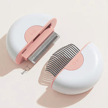 Indlæs billede til gallerivisning Hair removal cat and dog massage comb
