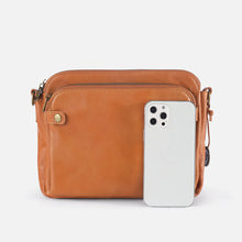 Indlæs billede til gallerivisning Leather Crossbody Bag

