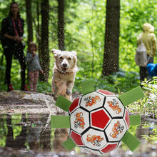 Indlæs billede til gallerivisning Interaktivt hunde fodbold legetøj
