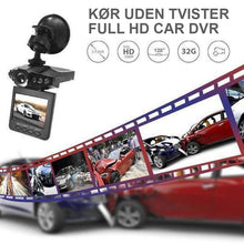 Indlæs billede til gallerivisning KØREOPTAGER (HD &amp; Vidvinkel)
