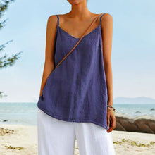 Indlæs billede til gallerivisning Løs Casual Camisole til kvinder
