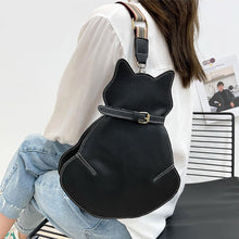 Indlæs billede til gallerivisning Katteformet Crossbody Taske

