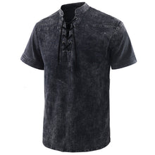 Indlæs billede til gallerivisning Mænd Gothic Retro T Shirt
