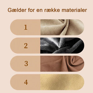 Rengøringsbørste i blødt gummi