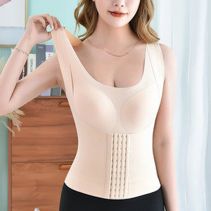 2-i-1 talje-breasted bh