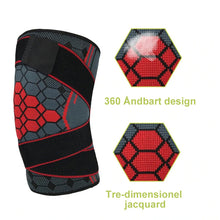 Indlæs billede til gallerivisning Sports knæbandage
