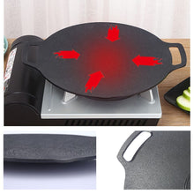 Indlæs billede til gallerivisning Non-stick rund bradepande

