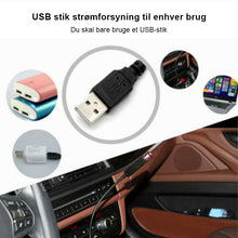 Indlæs billede til gallerivisning Bil og hjem Loft romantisk USB-nattelys
