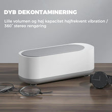Indlæs billede til gallerivisning Ultralydsrensemaskine
