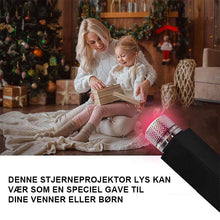 Indlæs billede til gallerivisning Bil og hjem Loft romantisk USB-nattelys
