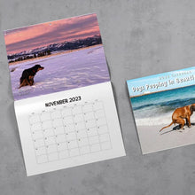 Indlæs billede til gallerivisning Pooping Pooches Dog Calendar
