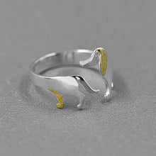 Indlæs billede til gallerivisning Komplet Ubetinget Kærlighed Pølsehund Ring
