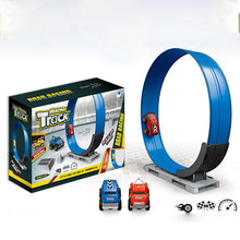 Indlæs billede til gallerivisning Magnetisk spor racerbil
