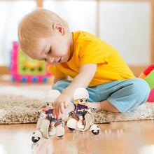 Indlæs billede til gallerivisning Sank Roterende Elektrisk Motorcykel legetøj
