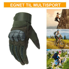 Indlæs billede til gallerivisning Militære fuldfingerhandsker
