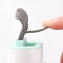 Indlæs billede til gallerivisning Hair removal cat and dog massage comb
