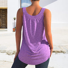 Indlæs billede til gallerivisning Afslappet tanktop
