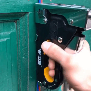 Hæftepistol med håndtag