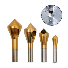 Indlæs billede til gallerivisning Bevel Cutter Chamfer Tool(4 Pcs)
