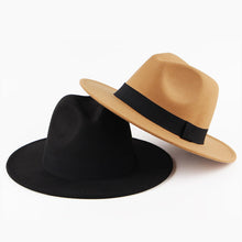 Indlæs billede til gallerivisning Fedora-hat i britisk stil

