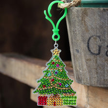 Indlæs billede til gallerivisning Christmas Diamond Painting Sticker Kit
