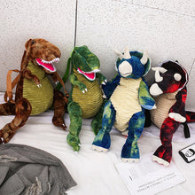 Indlæs billede til gallerivisning Dinosaurrygsæk
